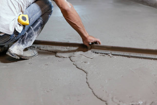 Industrial Concrete Flooring